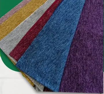 Barsh fabric