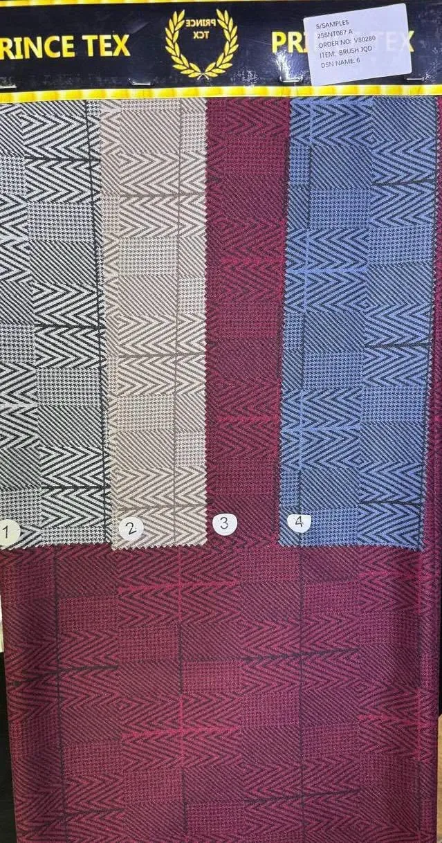 Joukh Turkish Tweed fabric