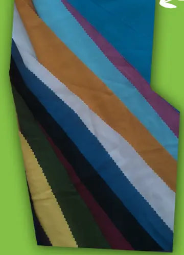 New Marassi fabric