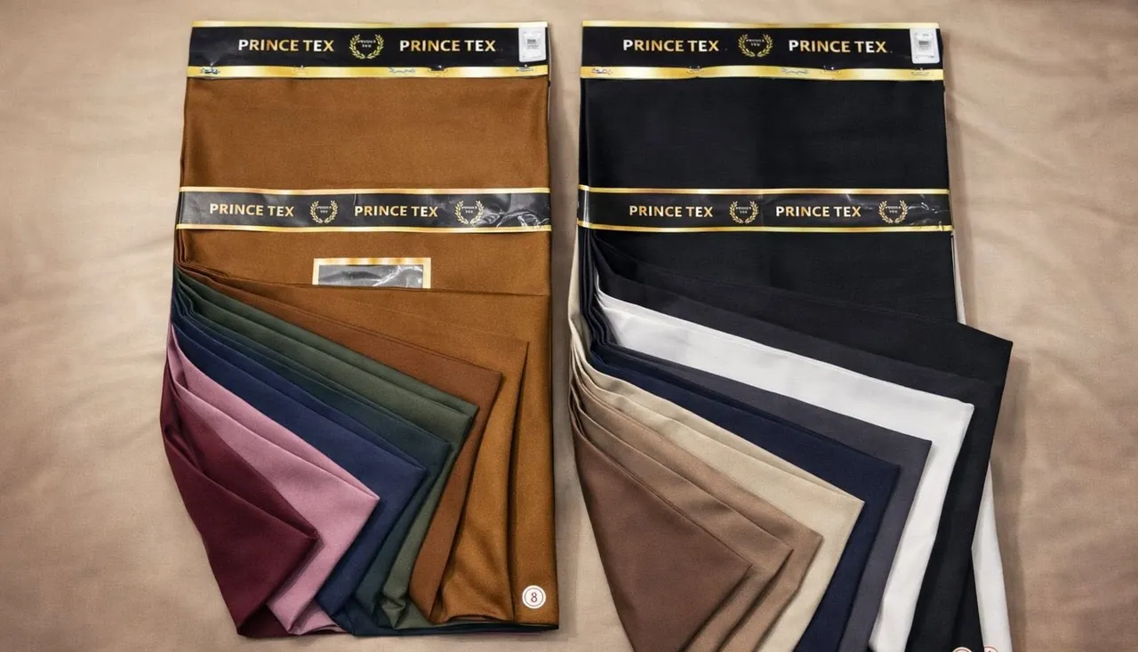 Rozalin Mubarrad fabric