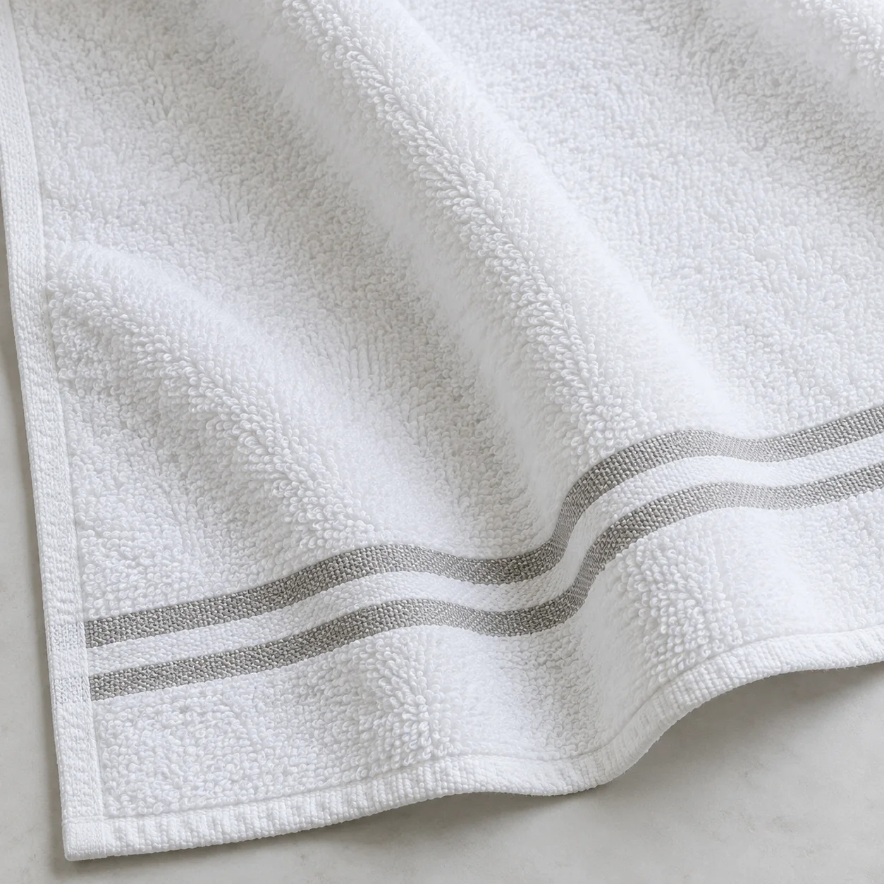 Hotel and hospitality towel fabrics