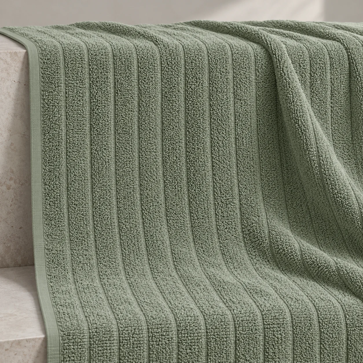 Bathrobe and spa-wrap fabrics